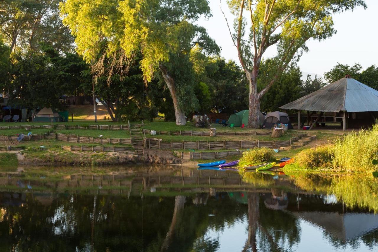 Bonnievale River Lodge Exteriör bild