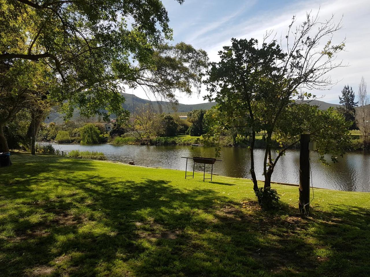 Bonnievale River Lodge Exteriör bild