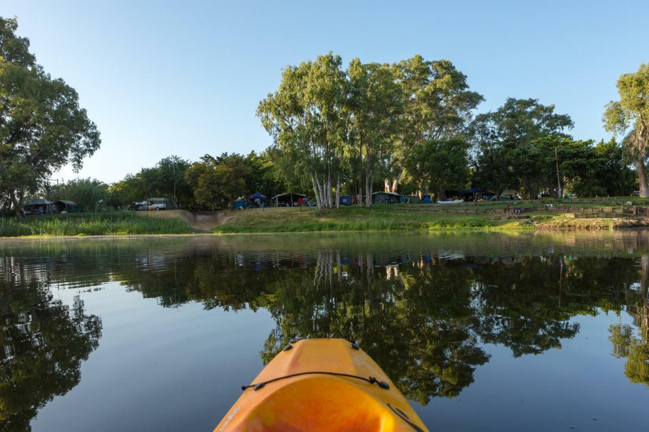 Bonnievale River Lodge Exteriör bild